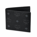 MCM Men's Short Bi-fold Wallet