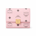 MCM Women's Trifold Wallet