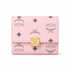 MCM Women's Trifold Wallet