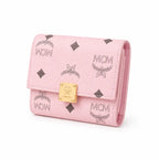 MCM Women's Trifold Wallet