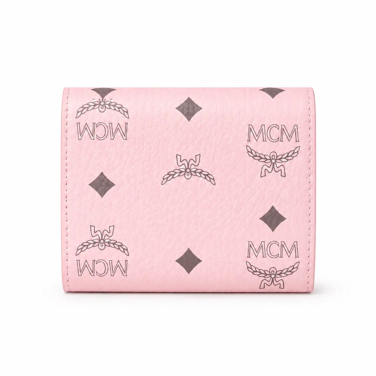 MCM Women's Trifold Wallet