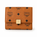 MCM Women's Trifold Wallet