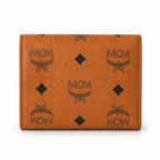 MCM Women's Trifold Wallet