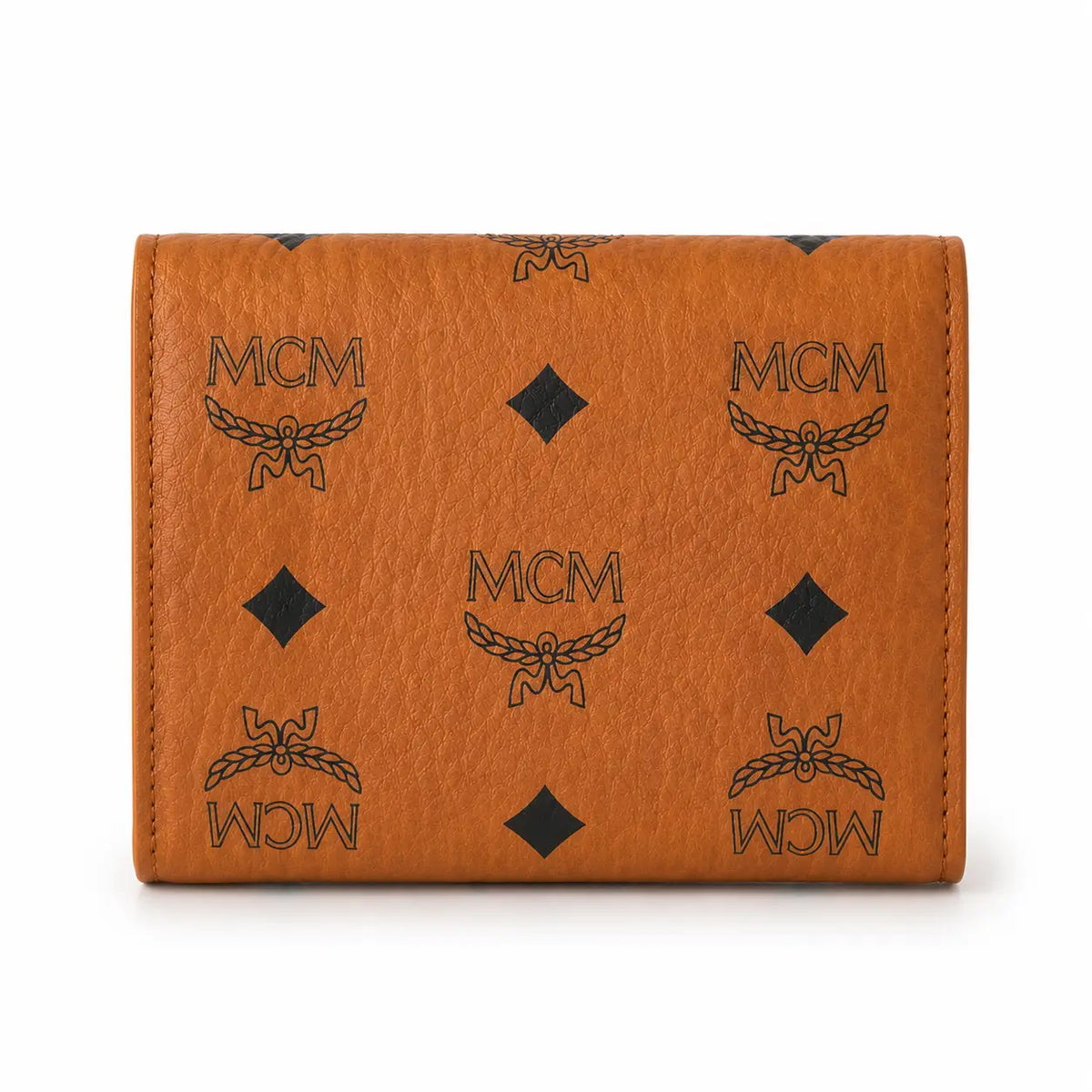 MCM Women's Trifold Wallet