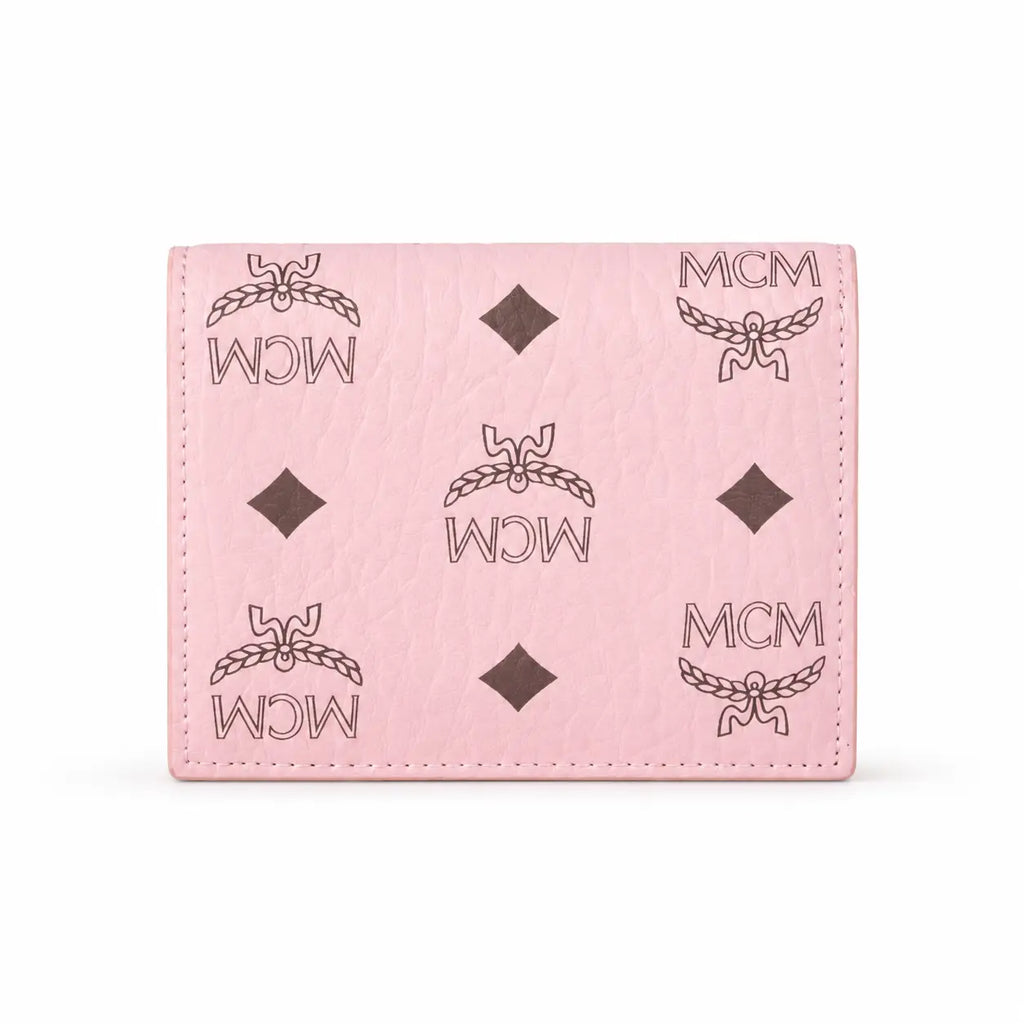 MCM Patricia Tri-fold Wallet