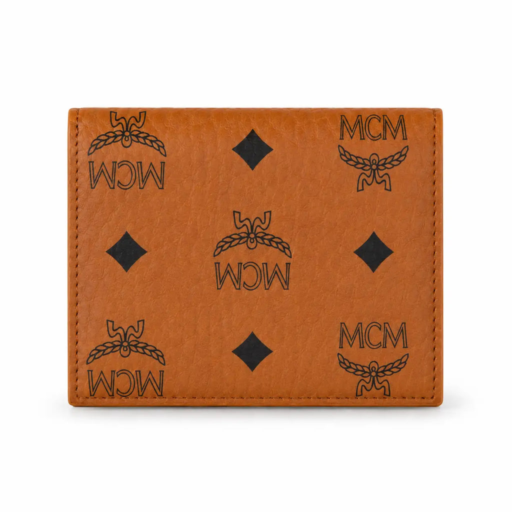 MCM Patricia Tri-fold Wallet