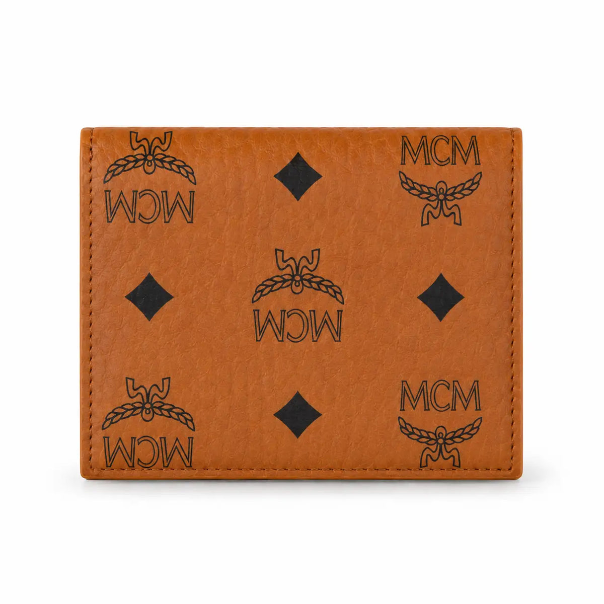 MCM Patricia Tri-fold Wallet