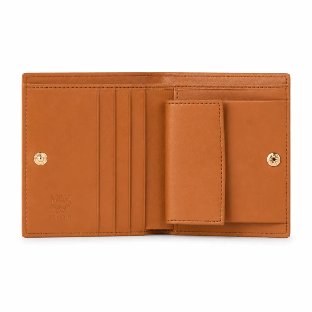 MCM Patricia Tri-fold Wallet