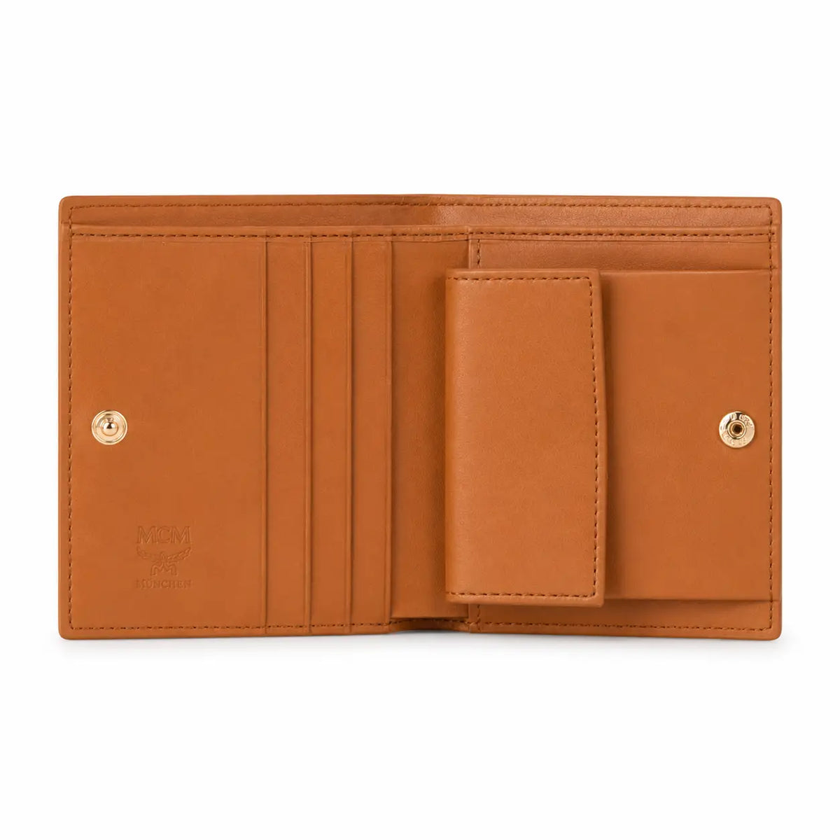MCM Patricia Tri-fold Wallet