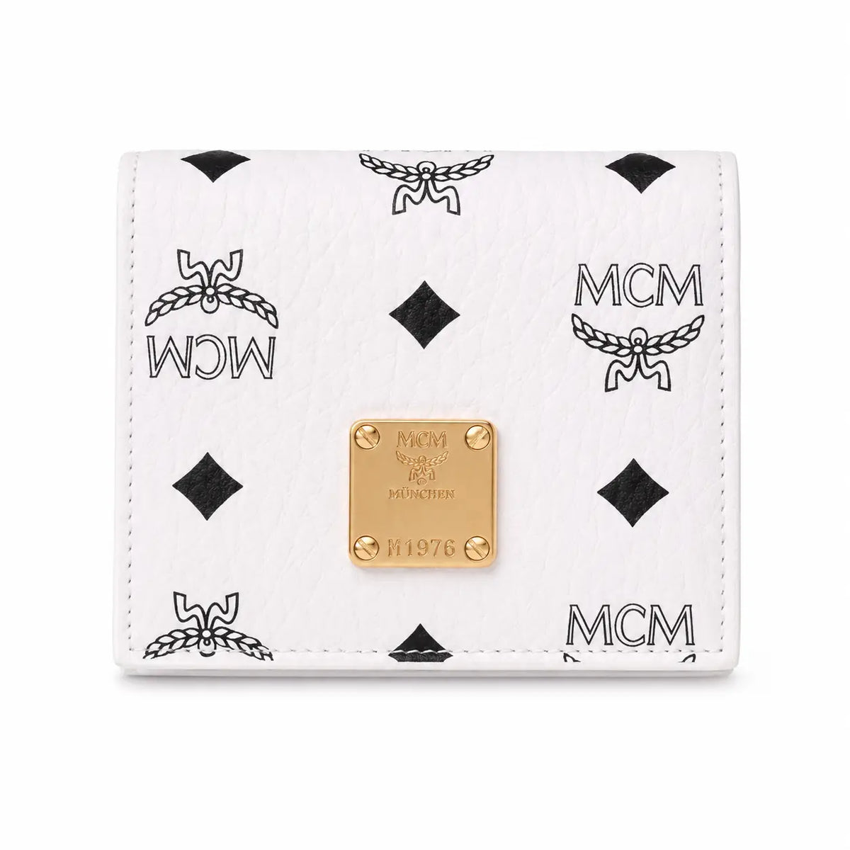 MCM Patricia Tri-fold Wallet