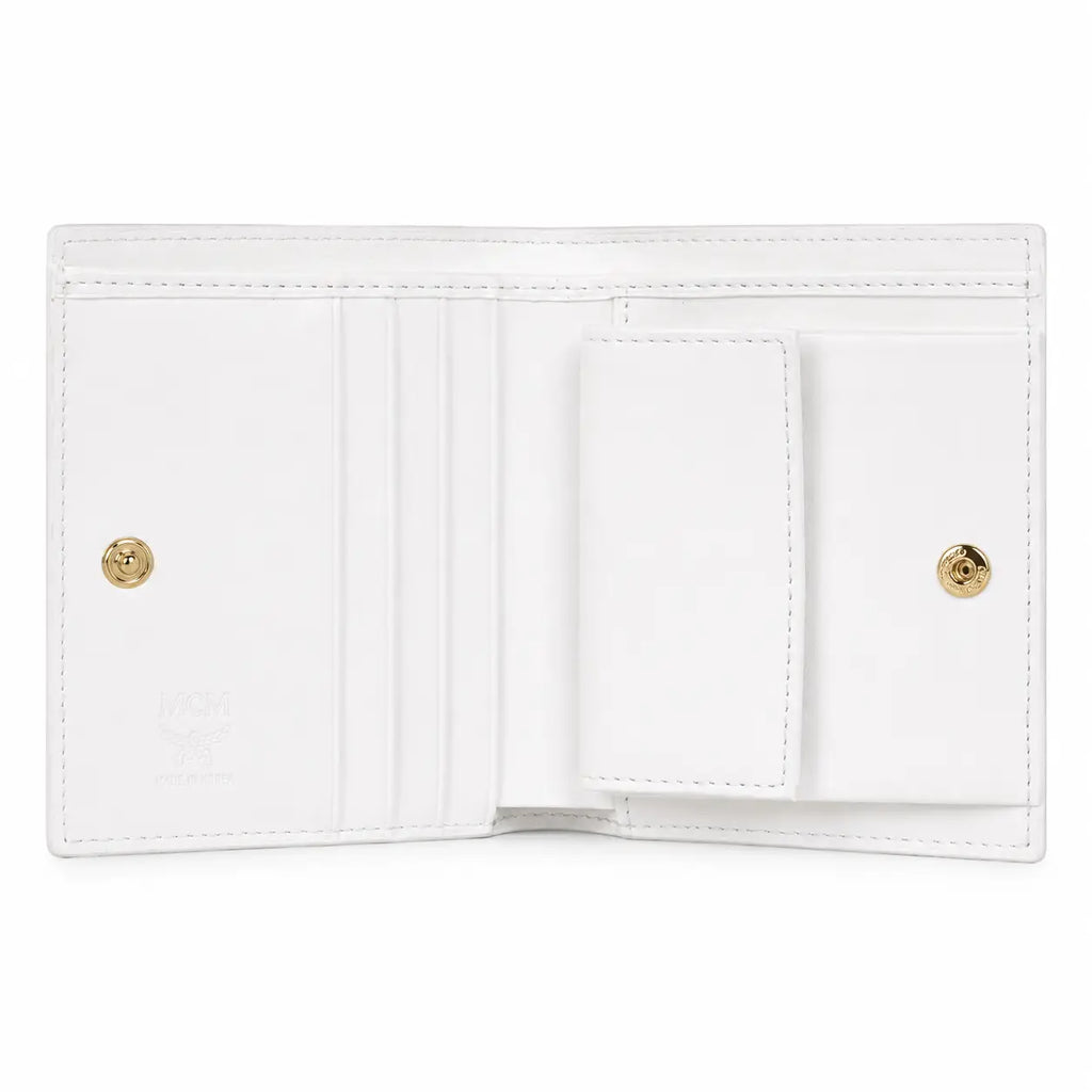 MCM Patricia Tri-fold Wallet