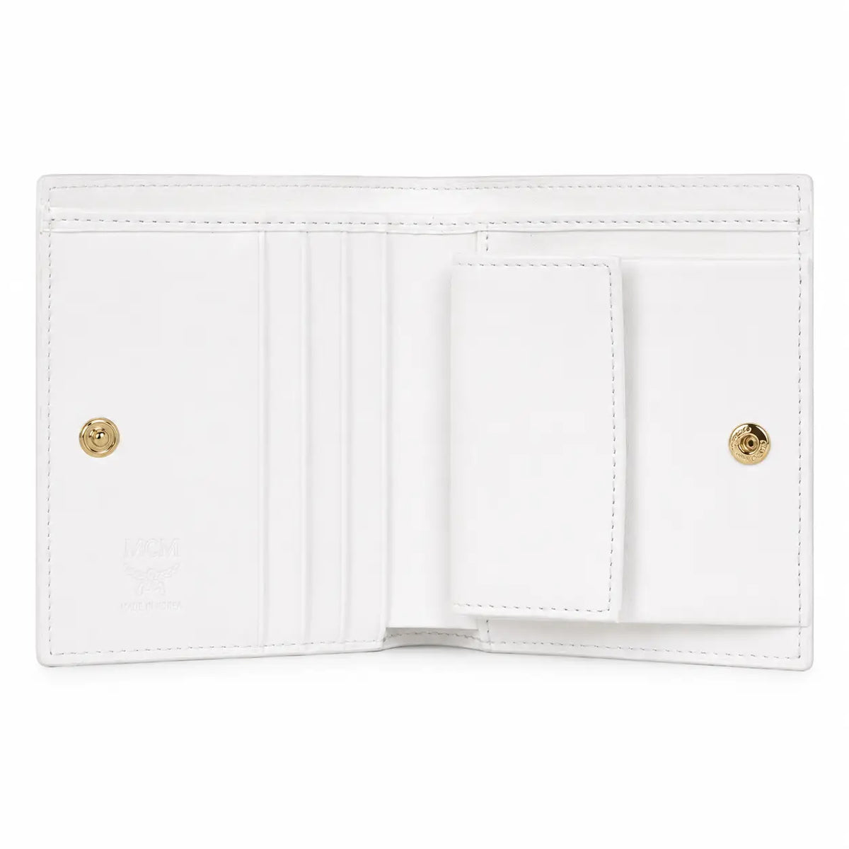 MCM Patricia Tri-fold Wallet