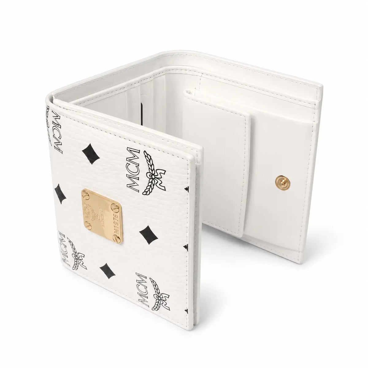 MCM Patricia Tri-fold Wallet