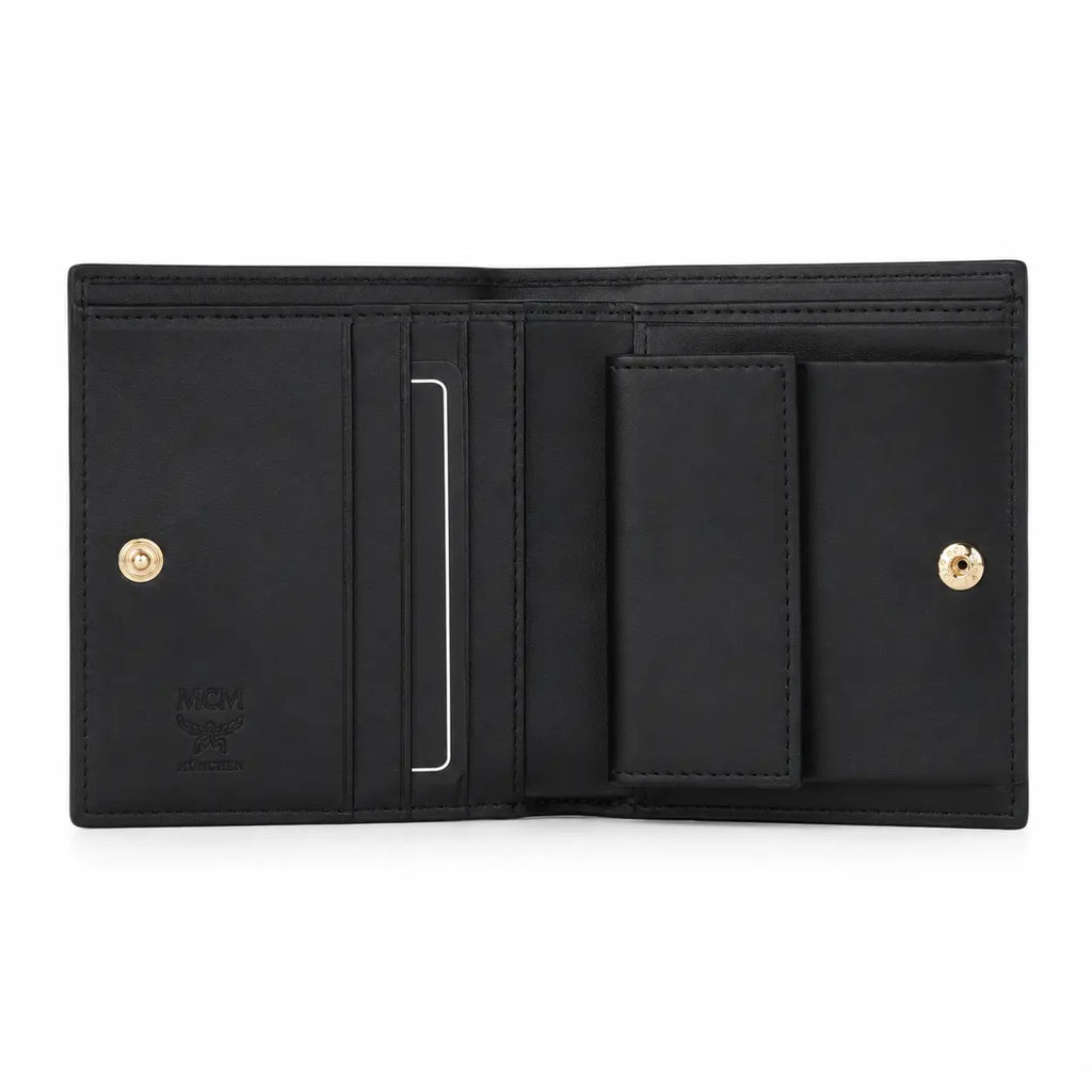 MCM Patricia Tri-fold Wallet