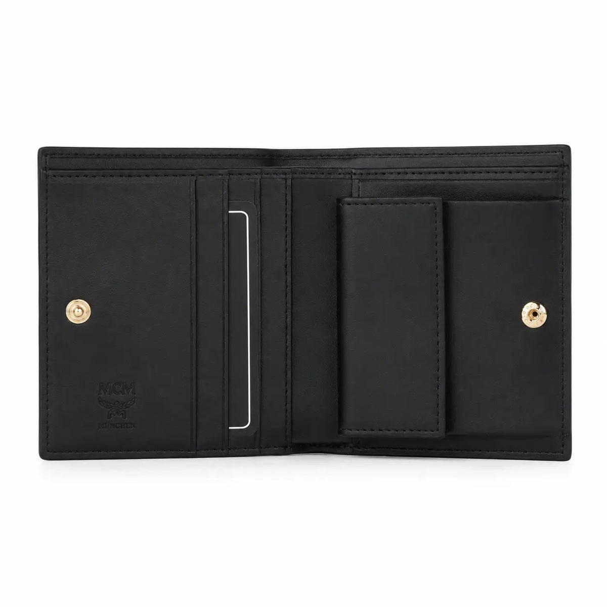 MCM Patricia Tri-fold Wallet