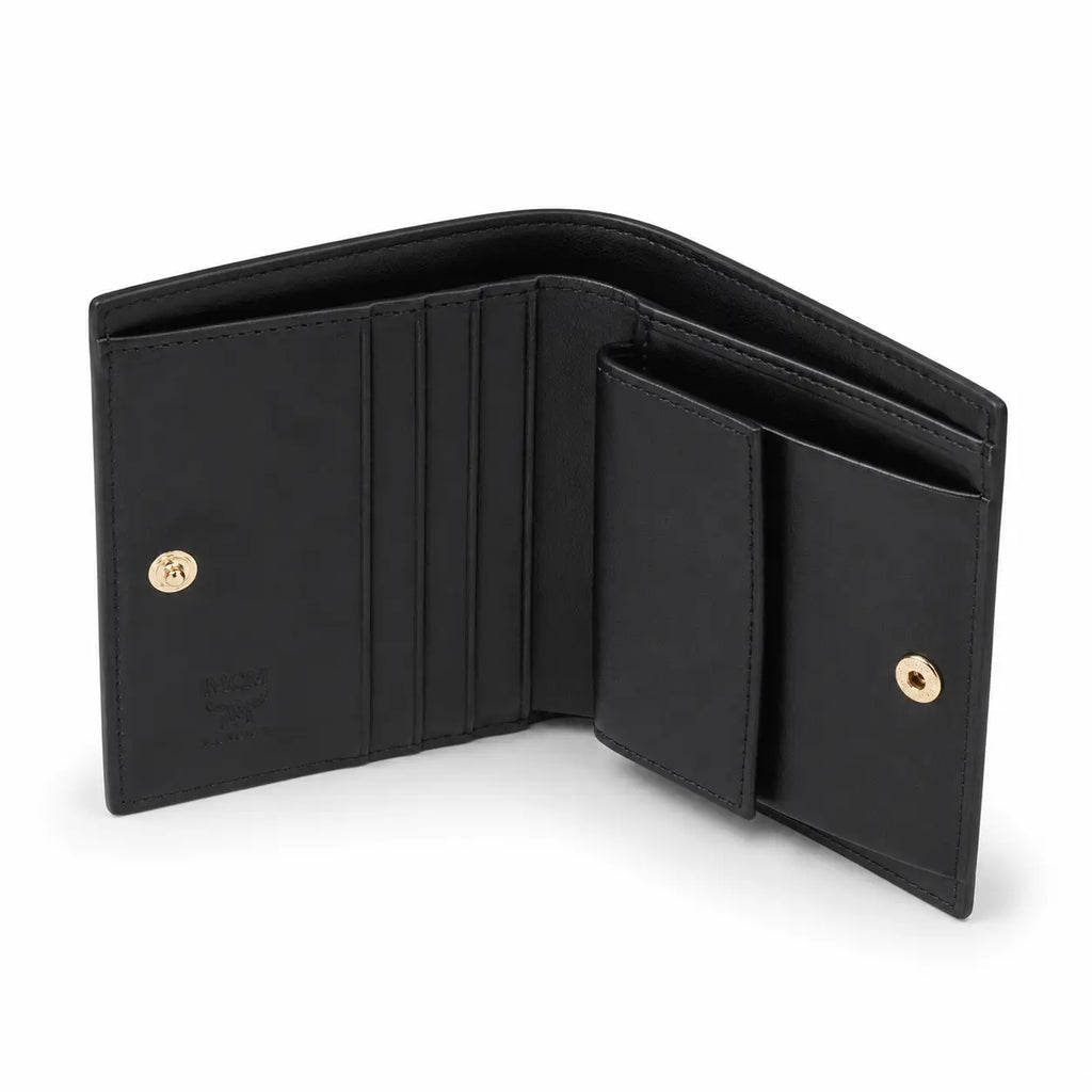 MCM Patricia Tri-fold Wallet