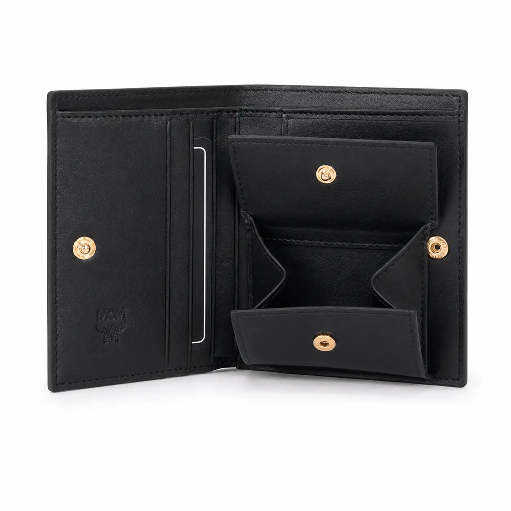 MCM Patricia Tri-fold Wallet