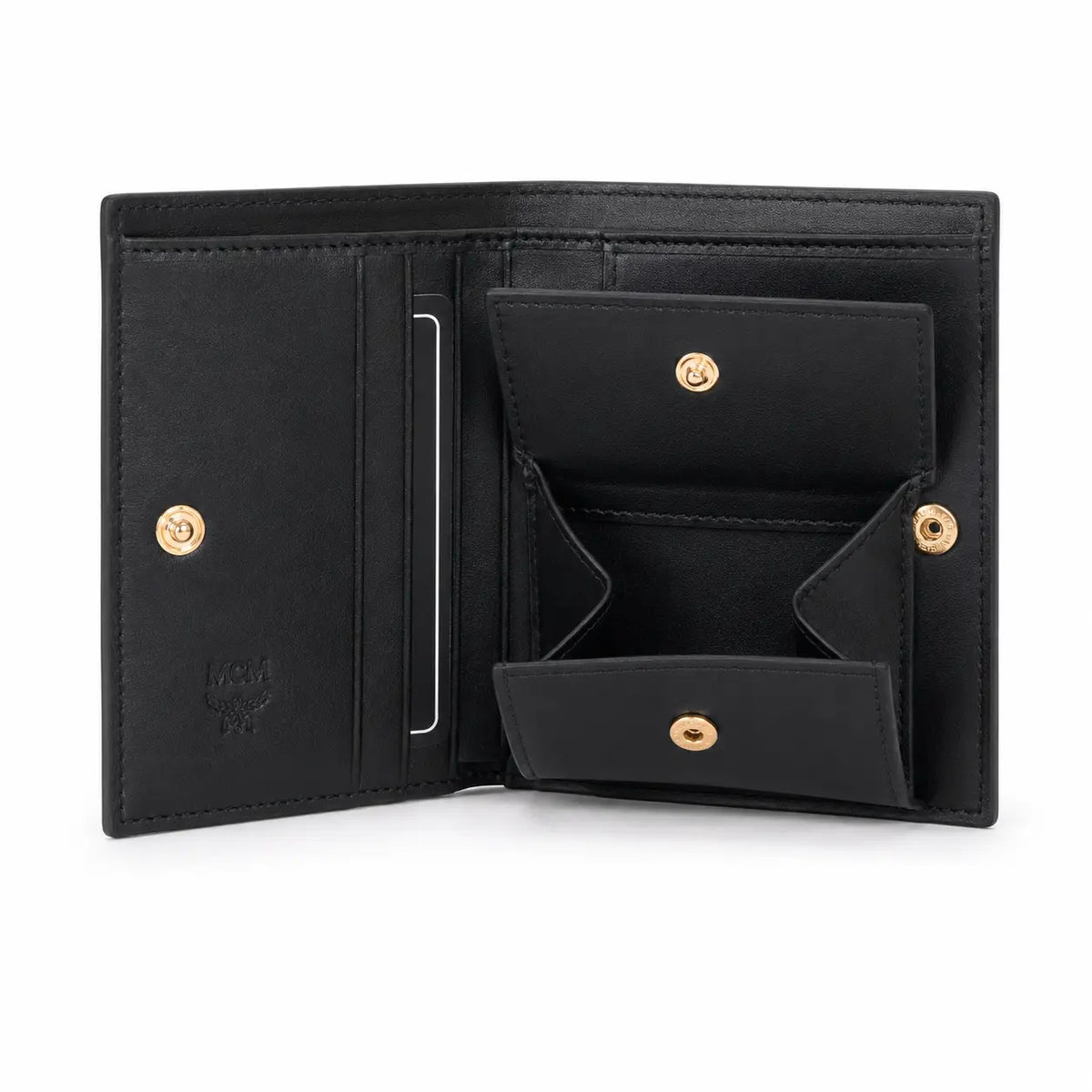 MCM Patricia Tri-fold Wallet