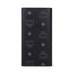 MCM Visetos Original Long Wallet – Black