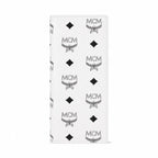 MCM Visetos Original Long Wallet – White