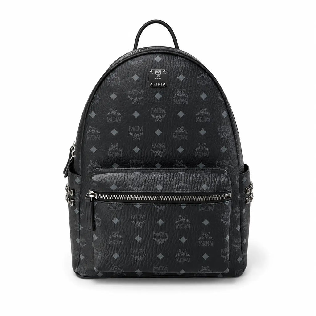MCM Stark Series Medium Backpack