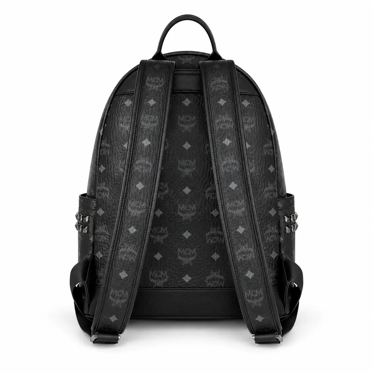MCM Stark Series Medium Backpack