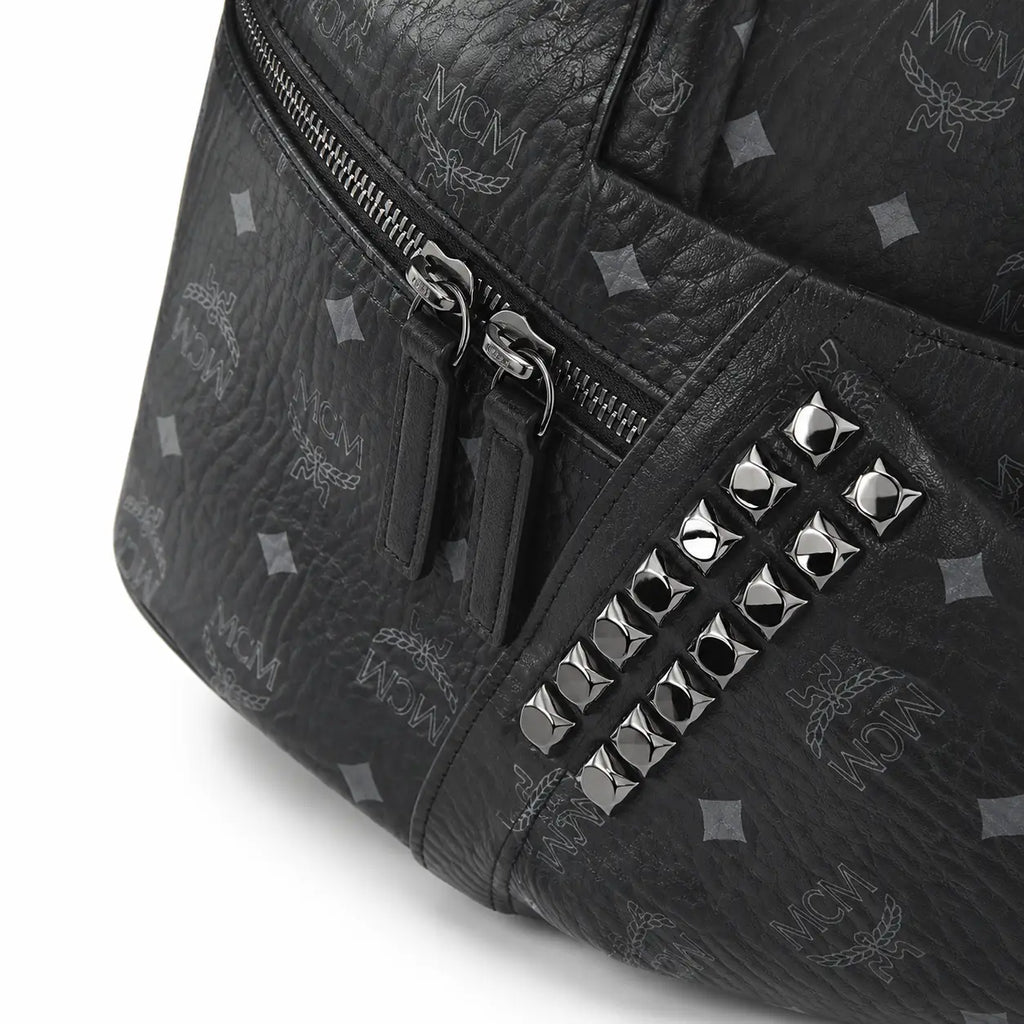 MCM Stark Series Medium Backpack