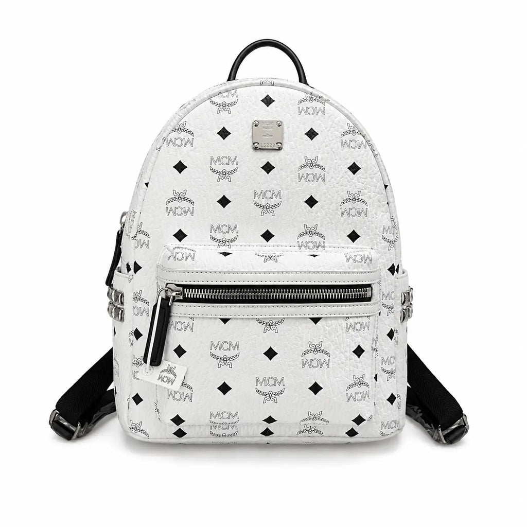 MCM Stark Series Small Backpack