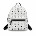 MCM Stark Series Small Backpack