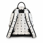 MCM Stark Series Small Backpack
