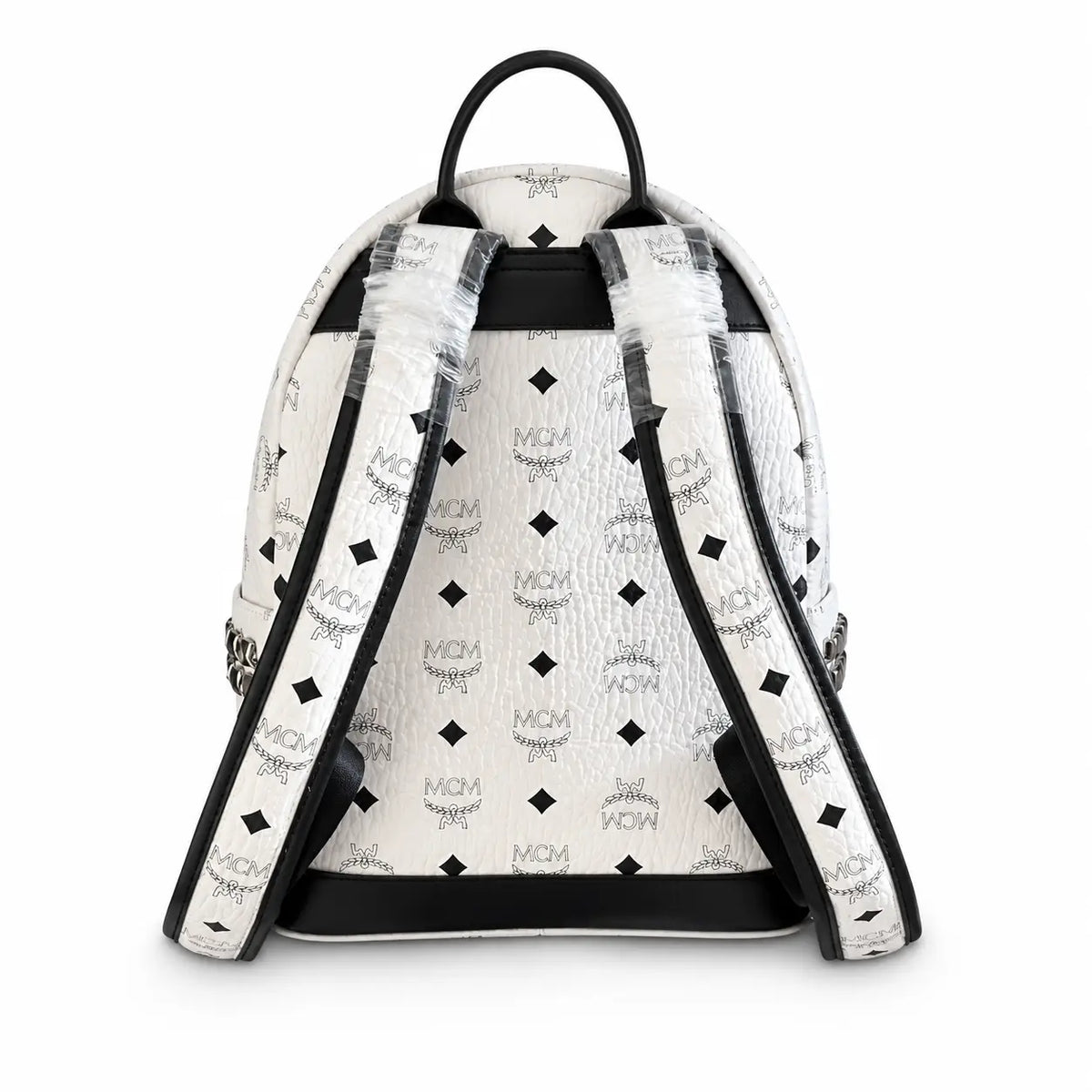 MCM Stark Series Small Backpack