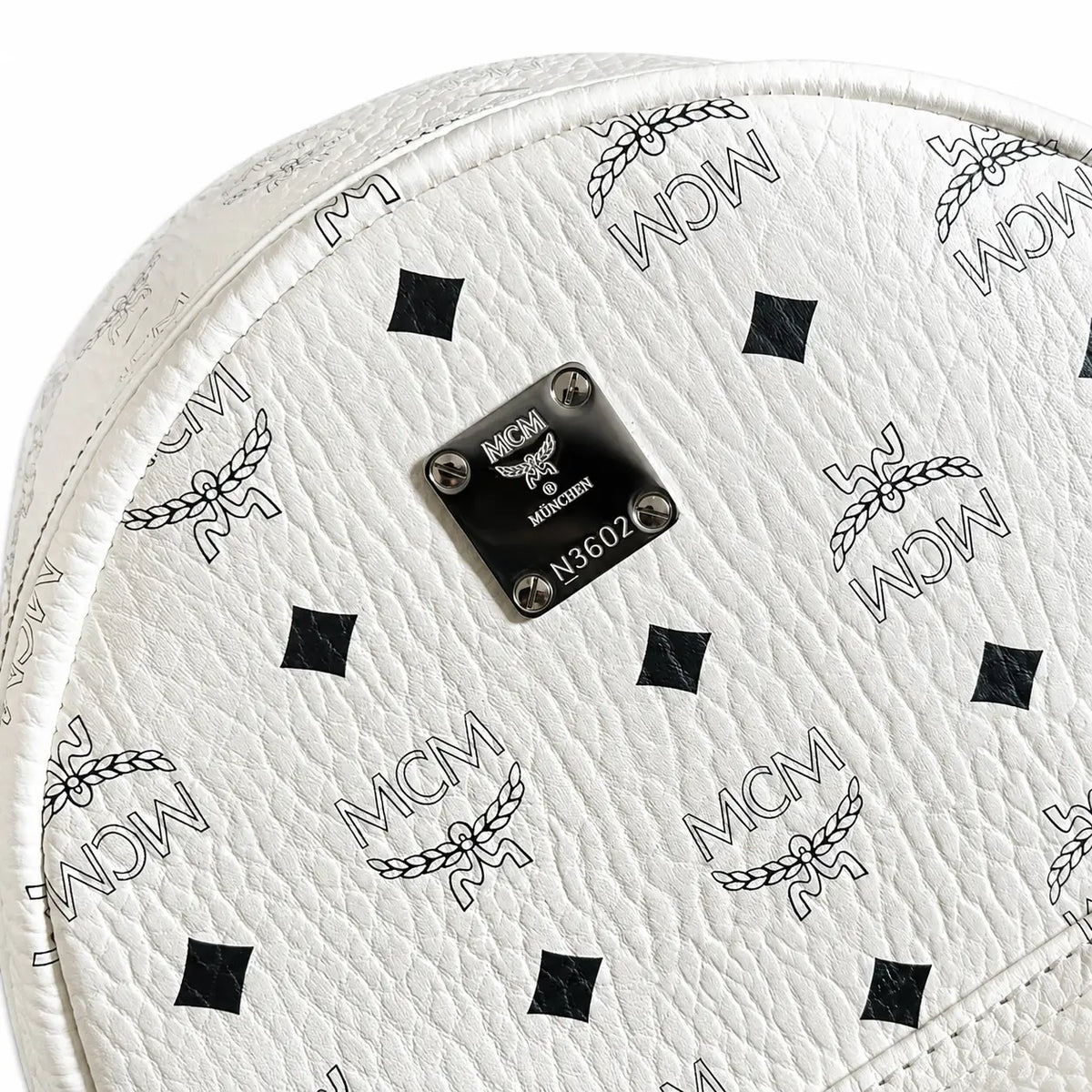 MCM Stark Series Small Backpack