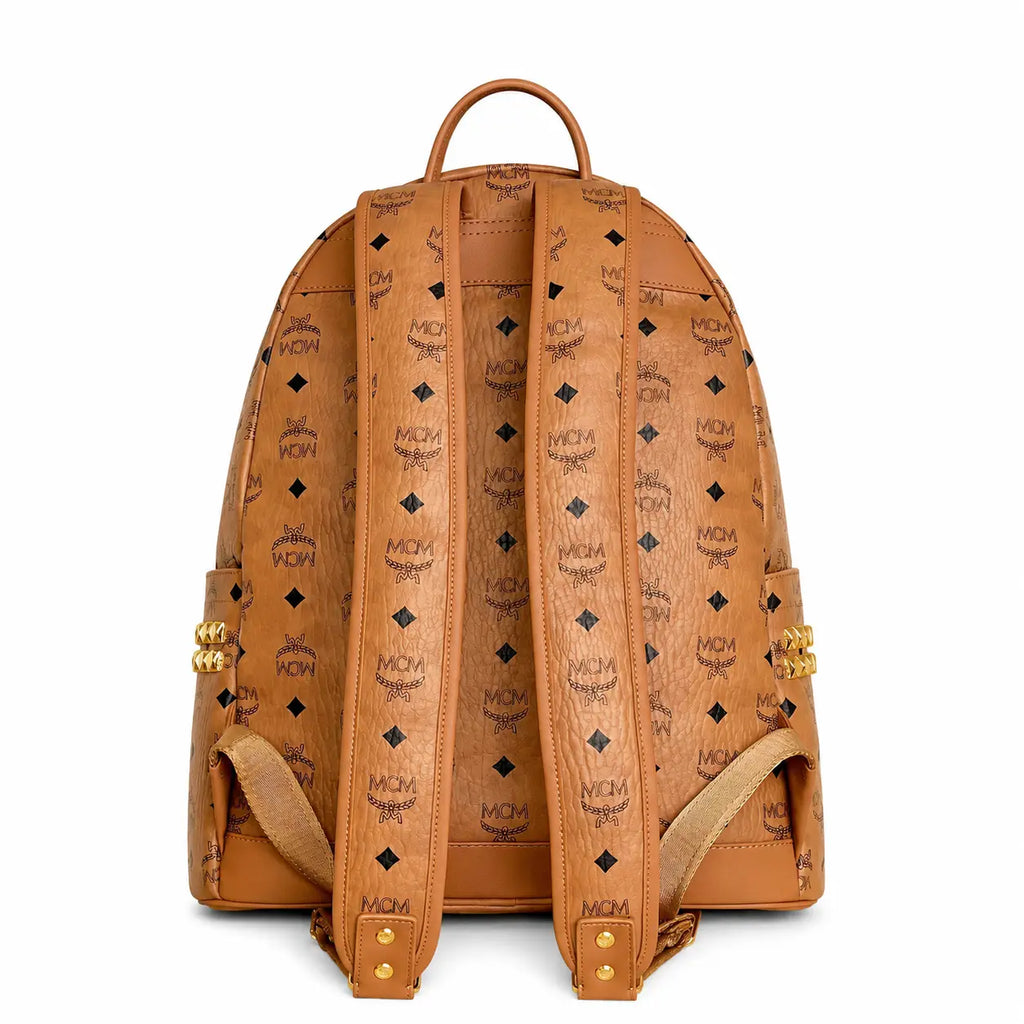 MCM Stark Series Mini Backpack