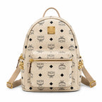 MCM Stark Series Small Backpack