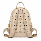 MCM Stark Series Small Backpack