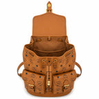 MCM Aren Series Small Backpack