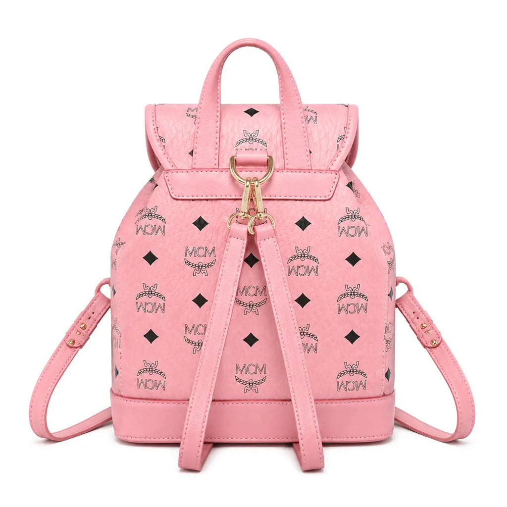 MCM Aren Series Mini Backpack