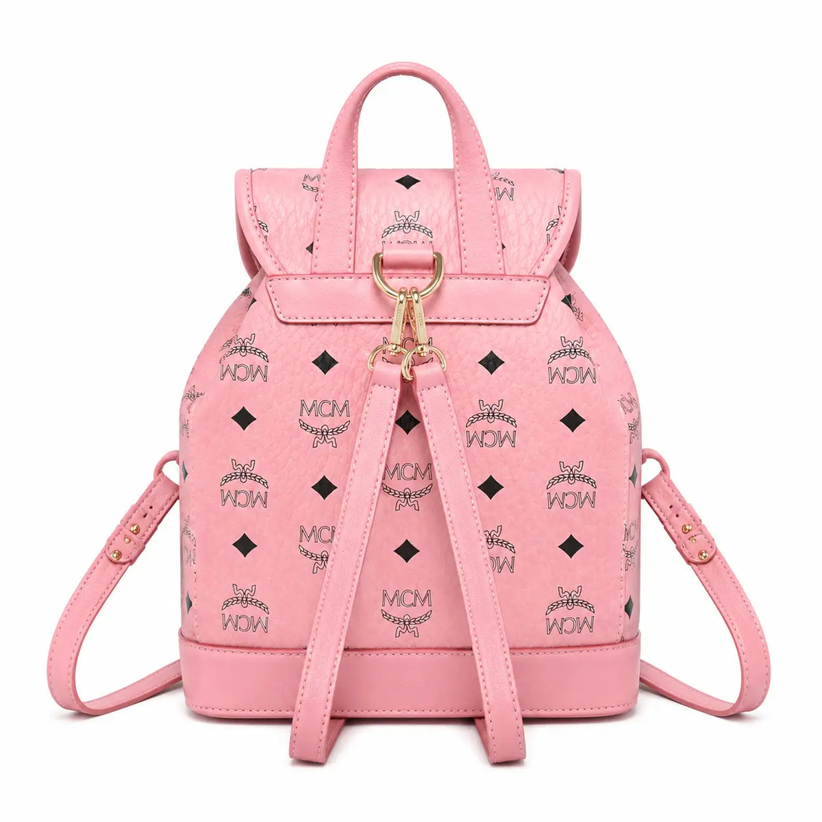 MCM Aren Series Mini Backpack
