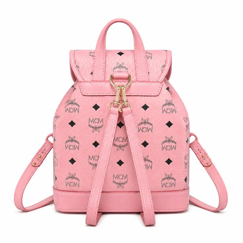 MCM Aren Series Mini Backpack