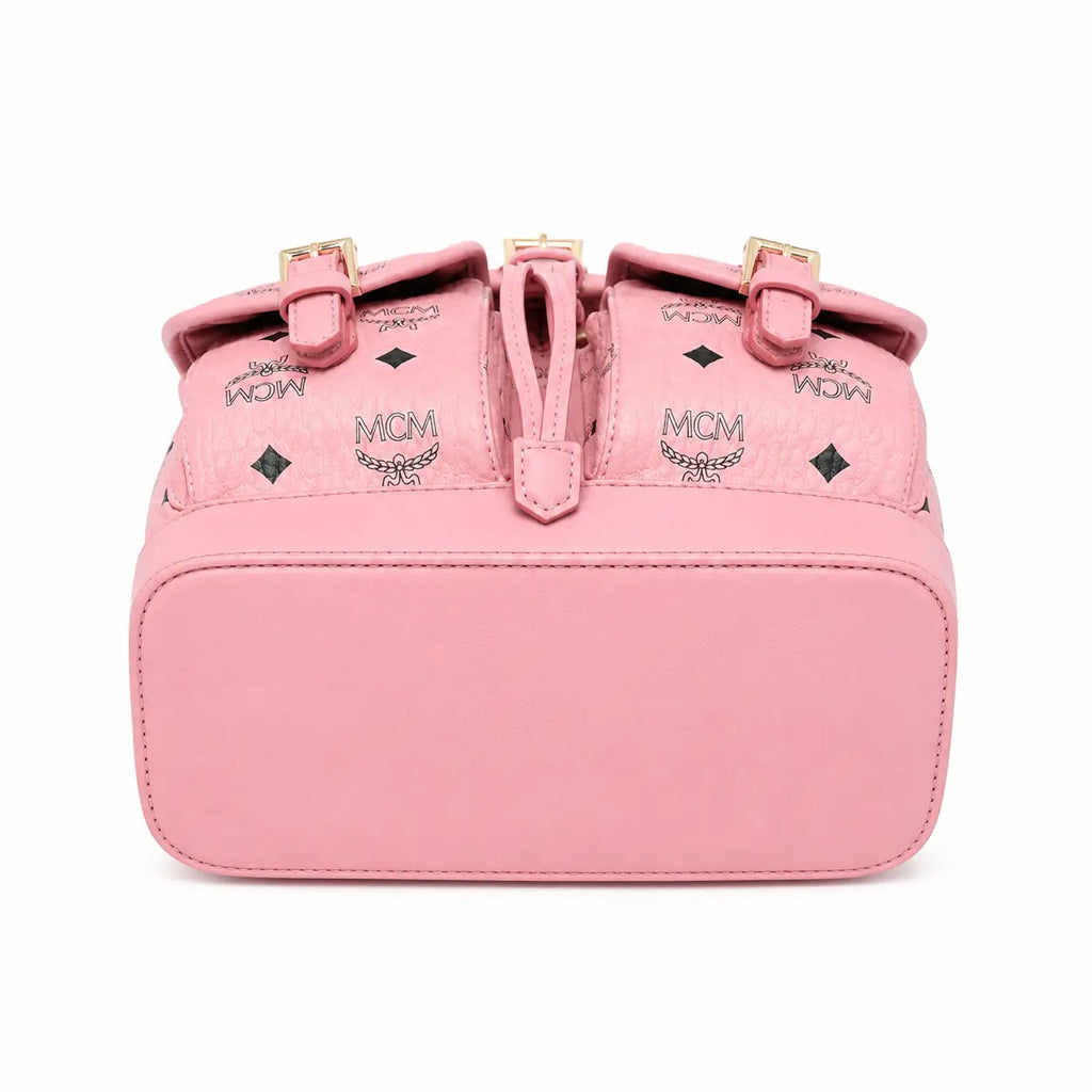 MCM Aren Series Mini Backpack