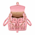 MCM Aren Series Mini Backpack