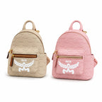MCM Stark Lauretos Series Ultra-Mini Backpack