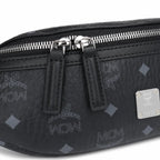 MCM Fursten Series Small Belt Bag (Black)