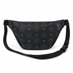 MCM Fursten Medium Waist Bag (Black)
