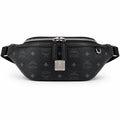 MCM Fursten Medium Belt Bag (Black)