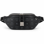 MCM Fursten Medium Belt Bag (Black)
