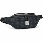 MCM Fursten Medium Belt Bag (Black)