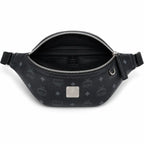MCM Fursten Medium Belt Bag (Black)