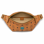 MCM Fursten Medium Belt Bag (Cognac)