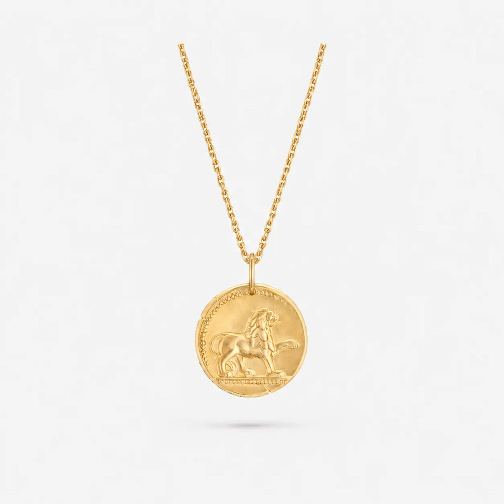 Van Cleef & Arpels Zodiac Collection Pendant Necklace